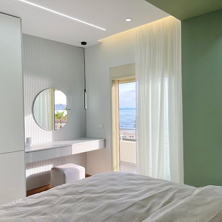 Luxurious Cozy Seaview Apartment Durrës Exterior foto