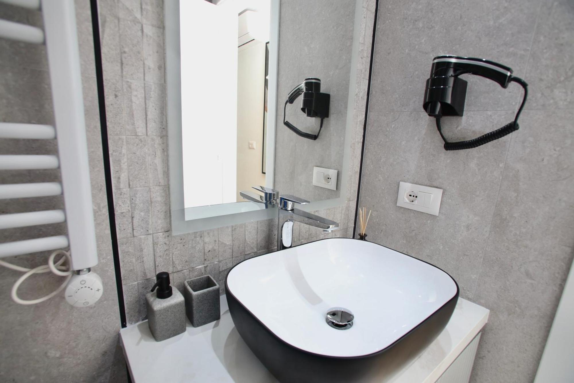Luxurious Cozy Seaview Apartment Durrës Exterior foto