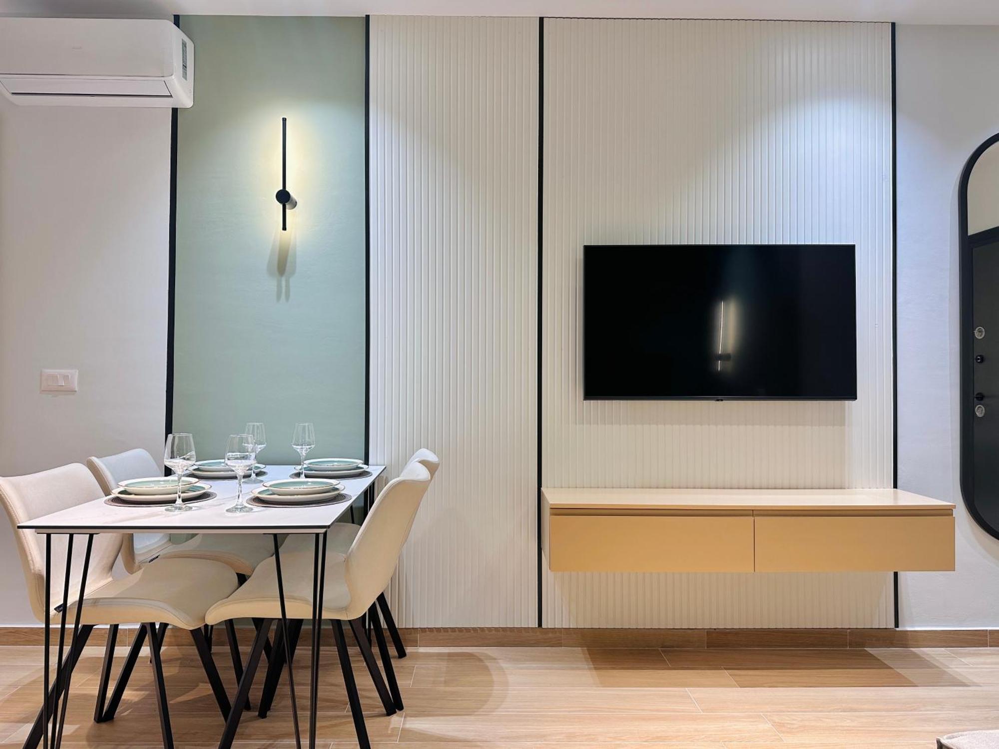 Luxurious Cozy Seaview Apartment Durrës Exterior foto