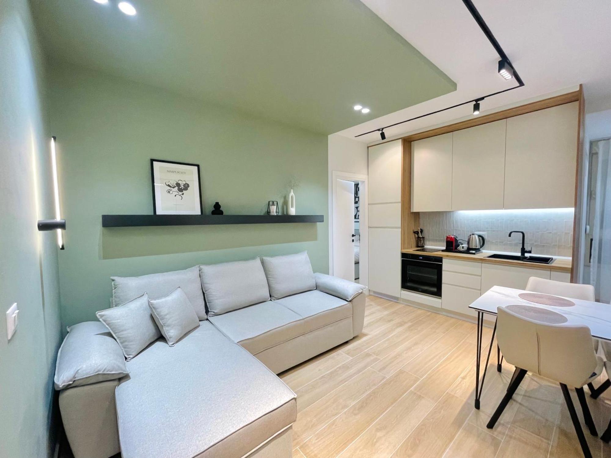 Luxurious Cozy Seaview Apartment Durrës Exterior foto